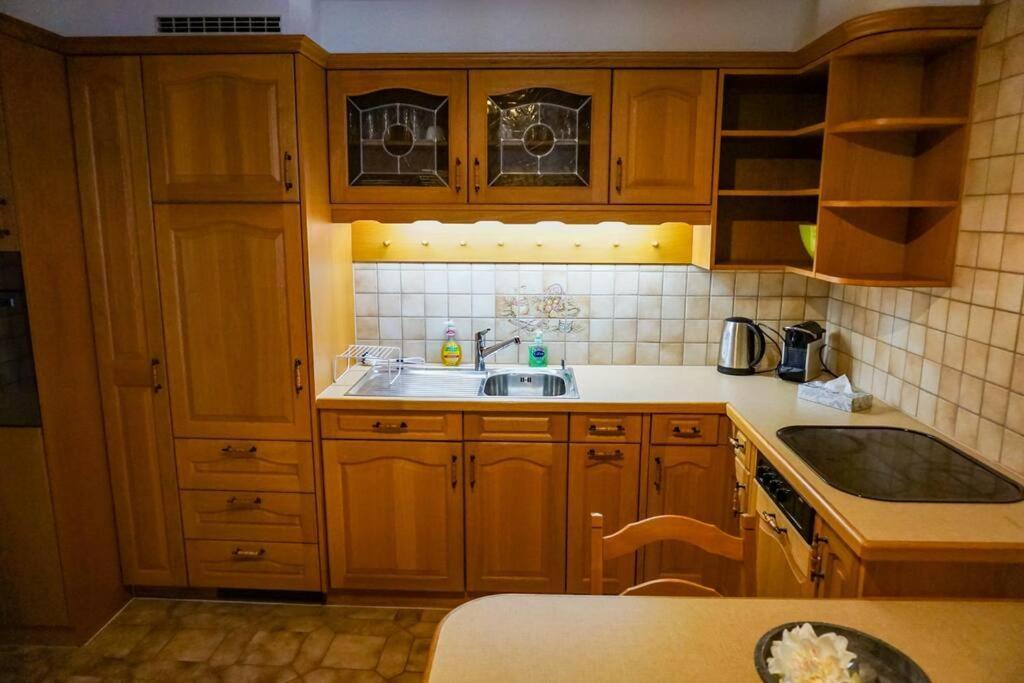 Grosse 2 Zimmer Wohnung Mit Terrasse Bad Ragaz Exteriér fotografie