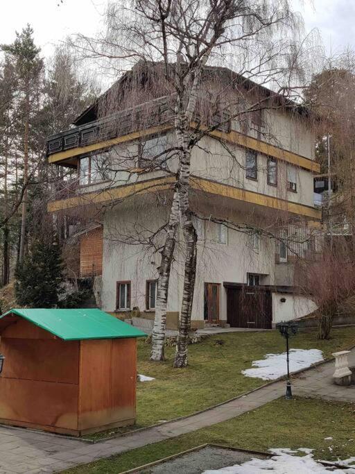 Grosse 2 Zimmer Wohnung Mit Terrasse Bad Ragaz Exteriér fotografie