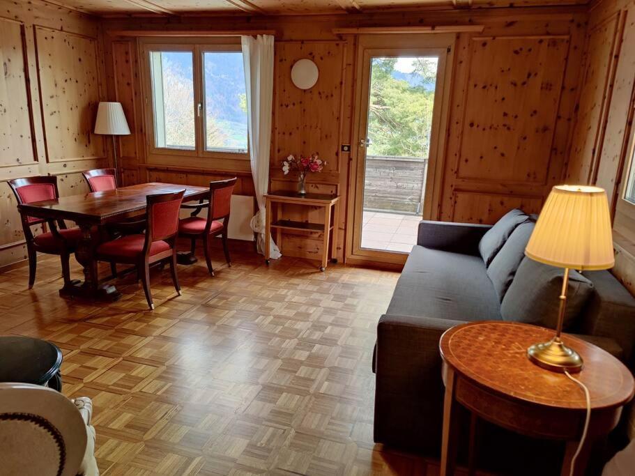 Grosse 2 Zimmer Wohnung Mit Terrasse Bad Ragaz Exteriér fotografie