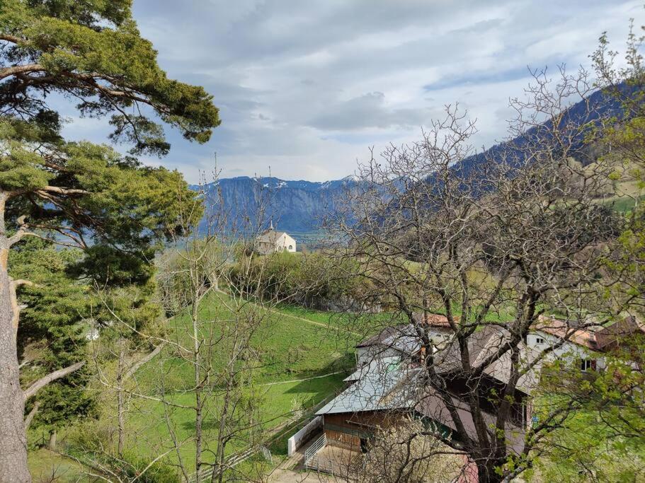 Grosse 2 Zimmer Wohnung Mit Terrasse Bad Ragaz Exteriér fotografie